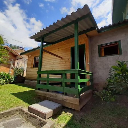 Casa Estilo Gramado Numero Setenta E Cinco Villa ภายนอก รูปภาพ
