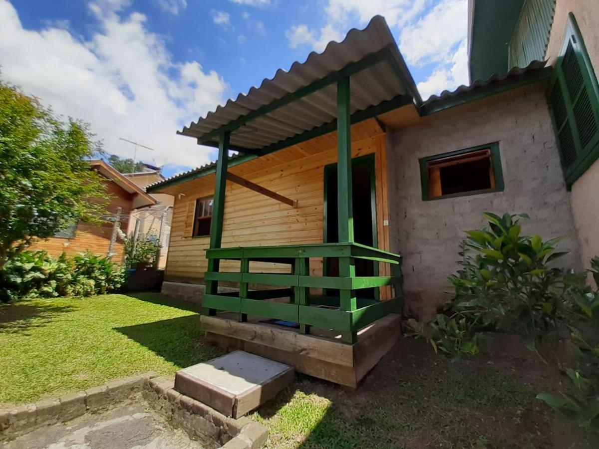 Casa Estilo Gramado Numero Setenta E Cinco Villa ภายนอก รูปภาพ